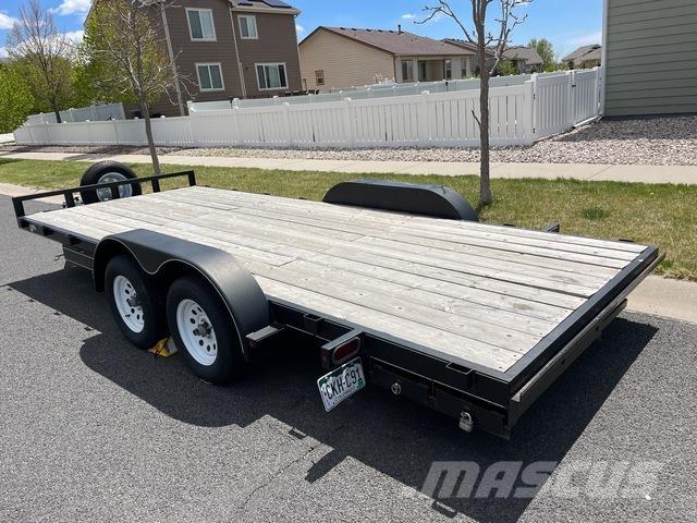  Temco Przyczepy do transportu samochodów