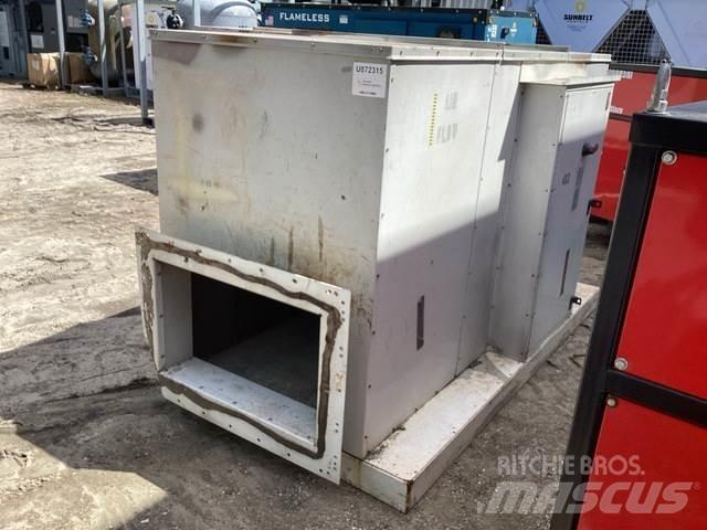  Tempair 150kw Sprzęt do podgrzewania i rozmrażania