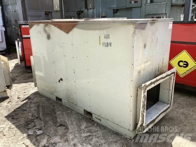 Tempair 150kw Sprzęt do podgrzewania i rozmrażania