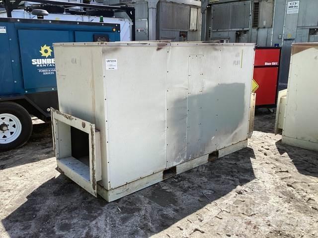  Tempair 150kw Sprzęt do podgrzewania i rozmrażania