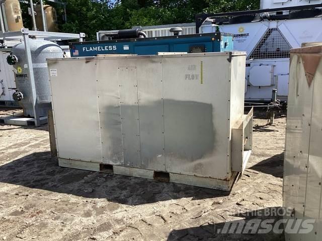  Tempair 150kw Sprzęt do podgrzewania i rozmrażania