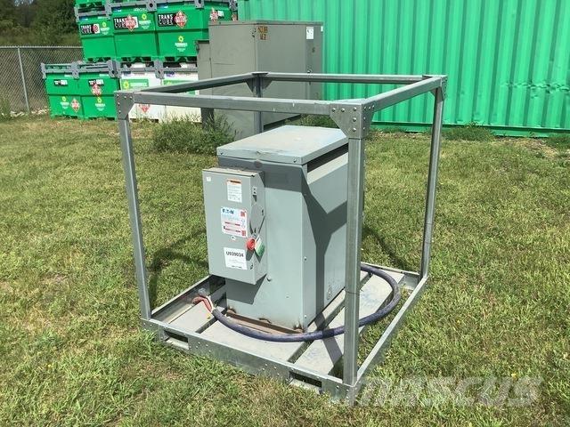  Tempair KVA112 Maszyny budowlane - Inne