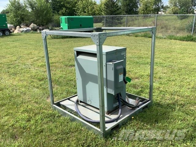  Tempair KVA112 Maszyny budowlane - Inne