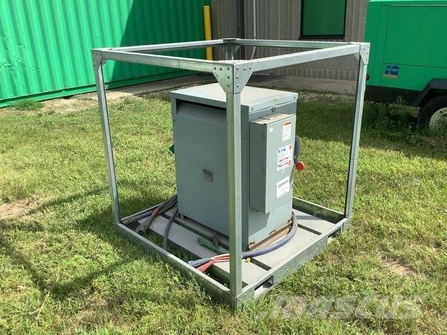  Tempair KVA112 Maszyny budowlane - Inne