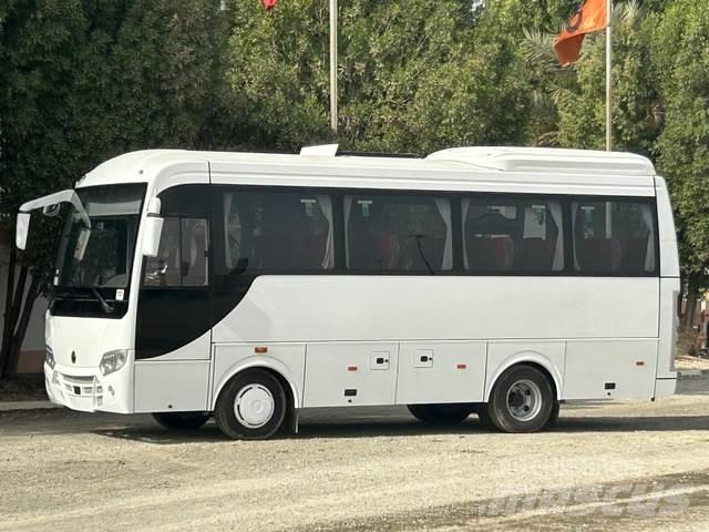 Temsa Prestij Minibusy