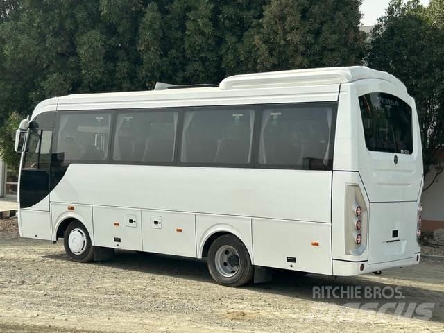Temsa Prestij Minibusy