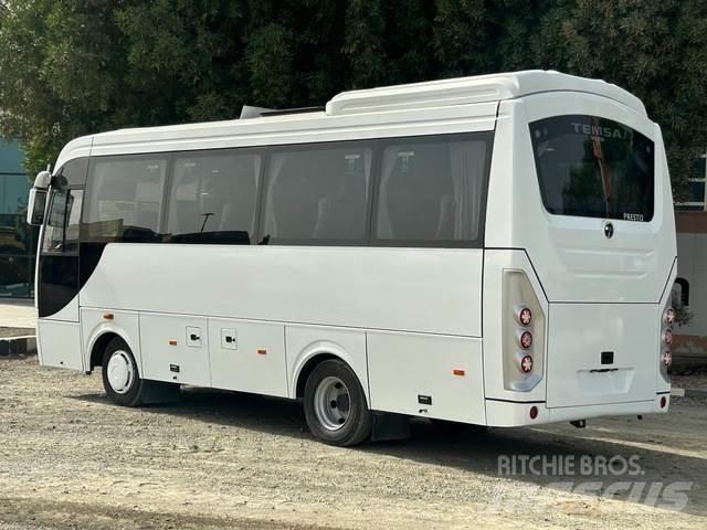 Temsa Prestij Minibusy