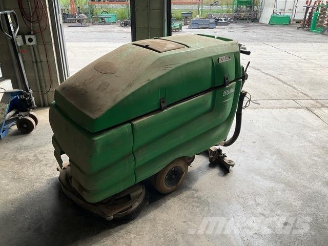 Tennant 5680 Szorowarki
