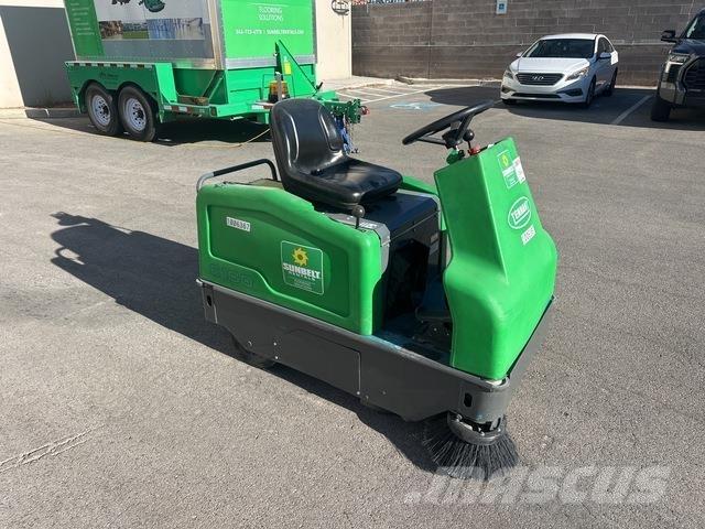 Tennant 6100 Zamiatarki wewnętrzne