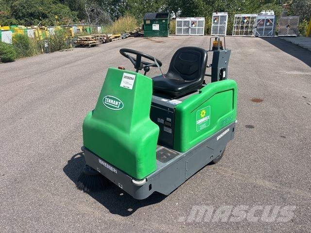 Tennant 6100 Zamiatarki wewnętrzne