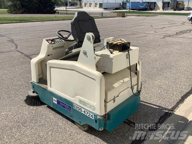 Tennant 6200 Zamiatarki wewnętrzne