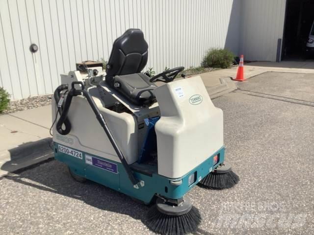 Tennant 6200 Zamiatarki wewnętrzne