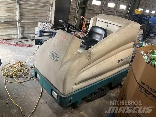 Tennant 7200 Szorowarki