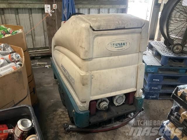 Tennant 7200 Szorowarki