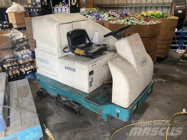 Tennant 7200 Szorowarki