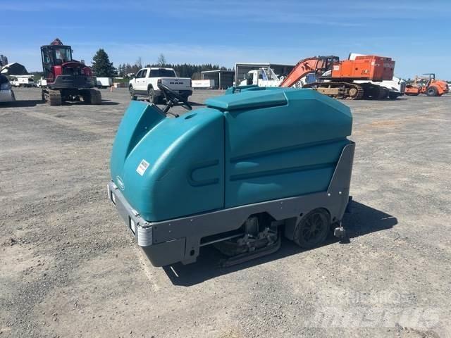 Tennant 7300 Szorowarki