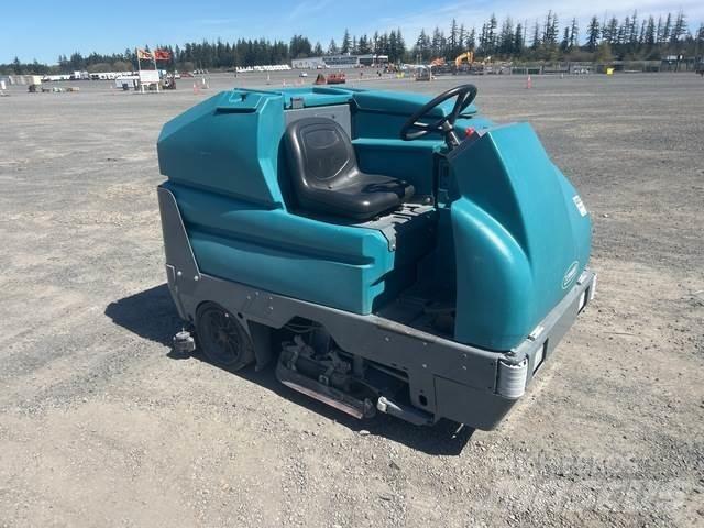 Tennant 7300 Szorowarki