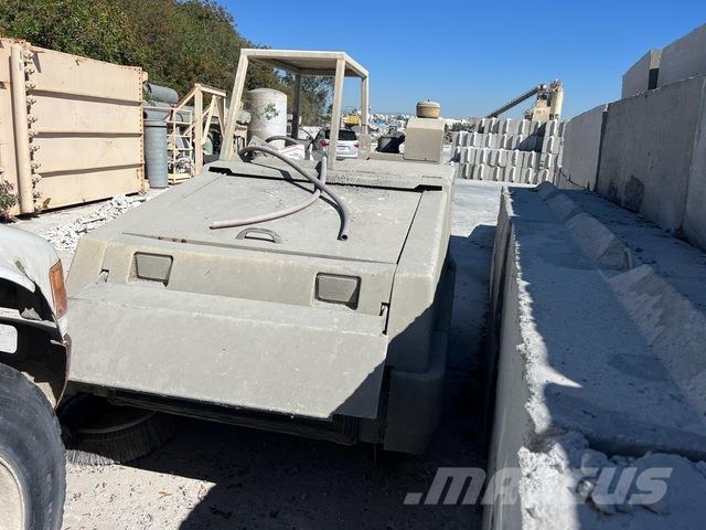 Tennant 800 Zamiatarki wewnętrzne