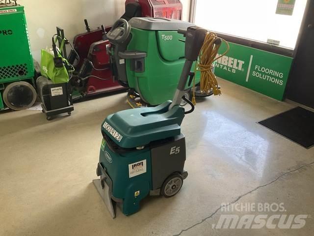 Tennant E5 Maszyny budowlane - Inne