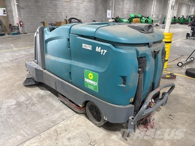 Tennant M17 Szorowarki