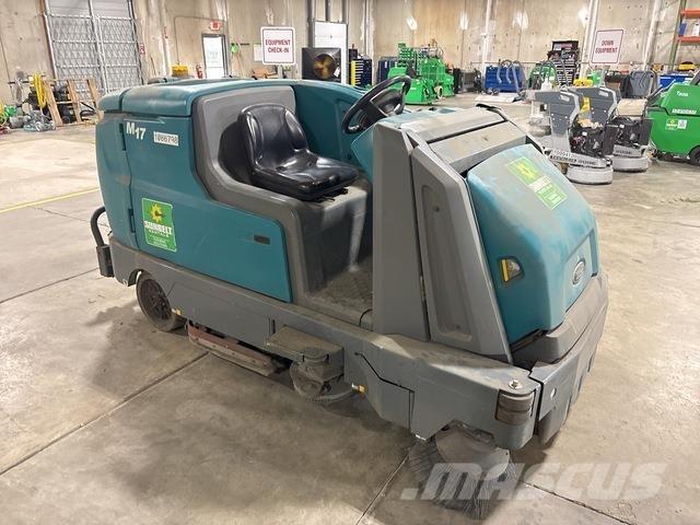 Tennant M17 Szorowarki