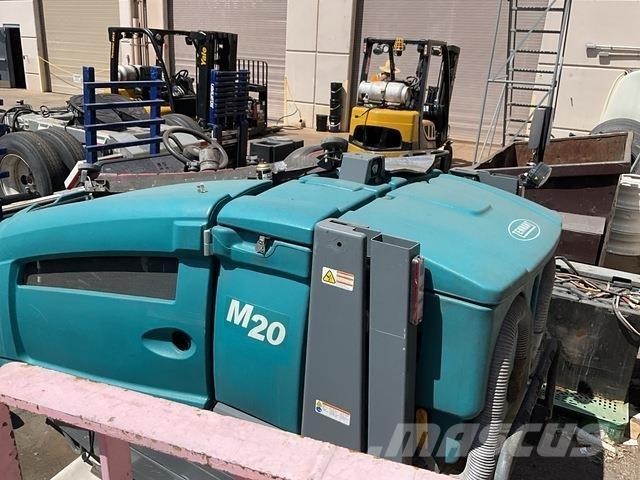 Tennant M20 Szorowarki