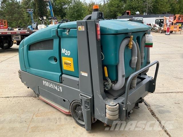 Tennant M20 Zamiatarki wewnętrzne
