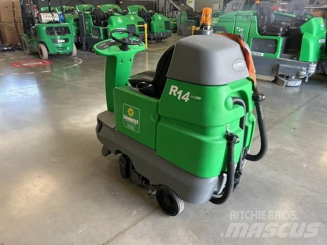 Tennant R14 Szorowarki