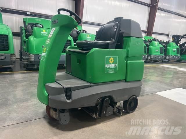 Tennant R14 Szorowarki