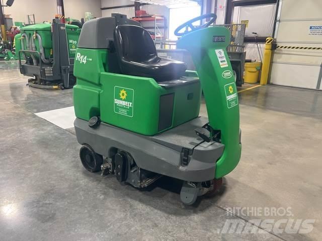 Tennant R14 Szorowarki