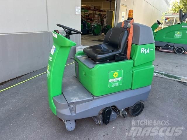 Tennant R14 Szorowarki