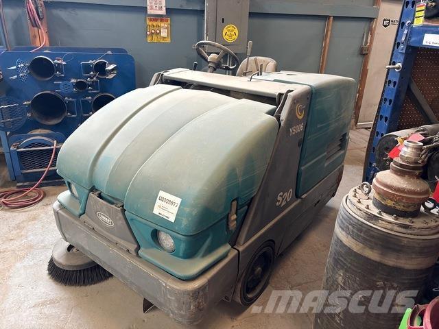 Tennant S20 Zamiatarki wewnętrzne