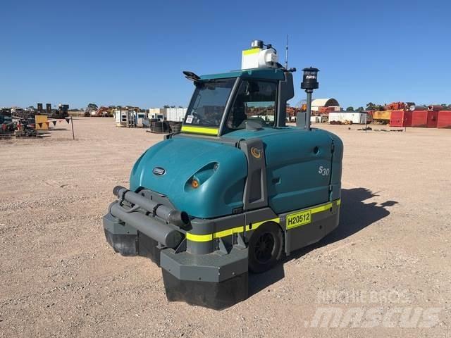 Tennant S30 Maszyny budowlane - Inne
