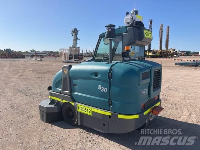 Tennant S30 Maszyny budowlane - Inne