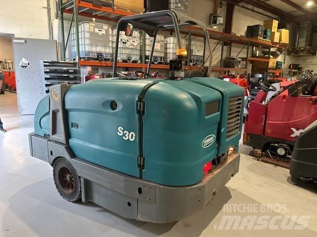 Tennant S30 Szorowarki
