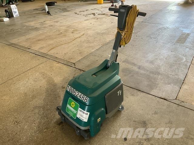 Tennant T1 Szorowarki