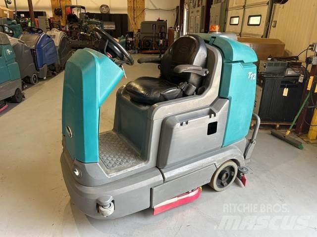 Tennant T12 Szorowarki