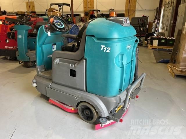 Tennant T12 Szorowarki