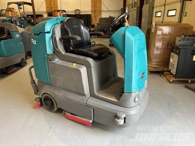 Tennant T12 Szorowarki