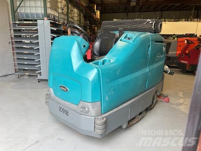 Tennant T17 Szorowarki