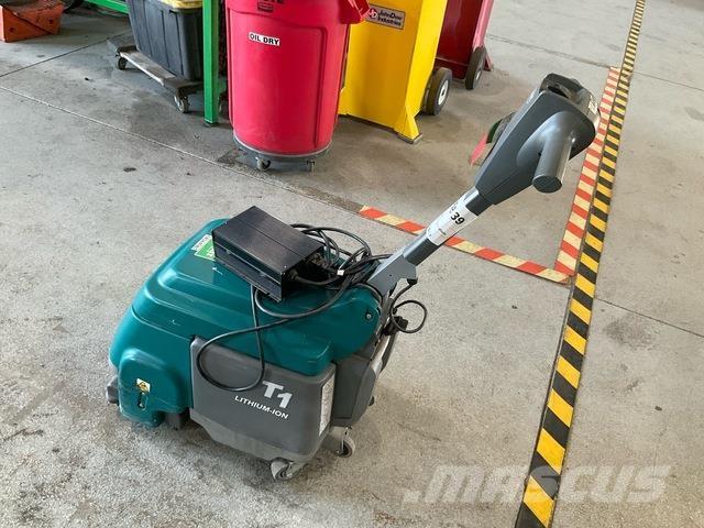 Tennant T1B Szorowarki