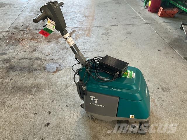 Tennant T1B Szorowarki