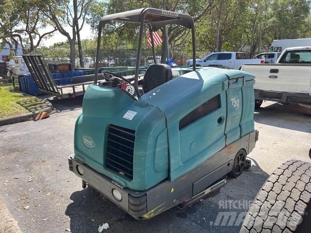 Tennant T20 Szorowarki
