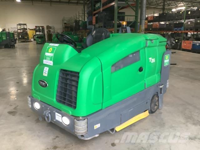 Tennant T20 Szorowarki