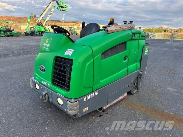 Tennant T20 Szorowarki