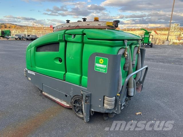 Tennant T20 Szorowarki