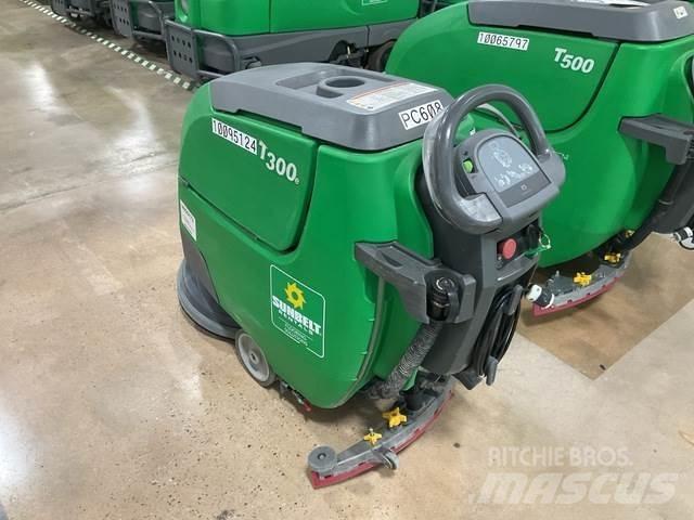 Tennant T300 Szorowarki