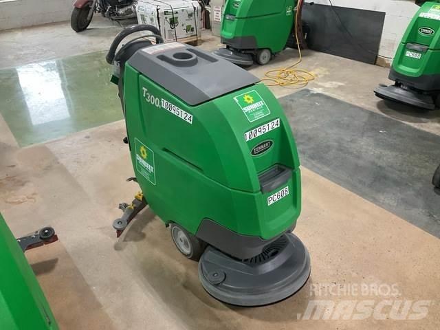 Tennant T300 Szorowarki