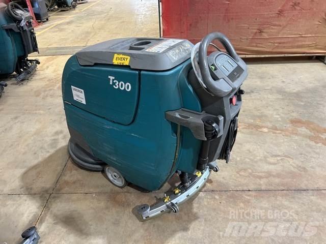 Tennant T300 Szorowarki