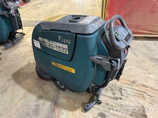 Tennant T300 Szorowarki